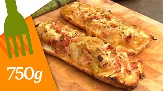 Tartine Alsacienne  750g [upl. by Seadon]