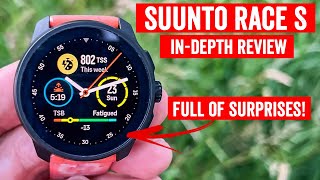 Suunto Race S InDepth Review All The Differences [upl. by Edda]