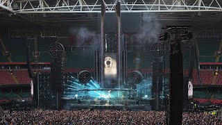 Rammstein Puppe  Cardiff 2022 [upl. by Sax]