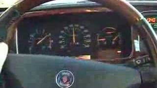 Very fast saab 9000 [upl. by Kelli646]