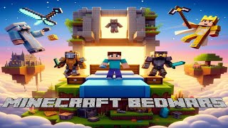 Minecraft Bedwars With Youtuber [upl. by Sera]