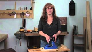 Joinery Tool Basics with Megan Fitzpatrick [upl. by Arianna859]