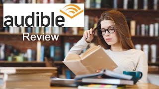 Audible Review  FREE Audible Trial Without Credit Card [upl. by Imnubulo663]