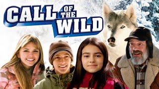 Call Of The Wild 2009  Full Movie  Christopher Lloyd  Ariel Gade  Wes Studi [upl. by Phipps353]