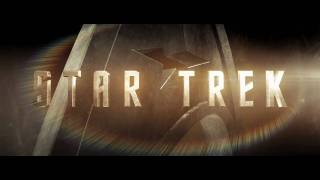 Star Trek 2009 Title Sequence 1080p [upl. by Sivahc]