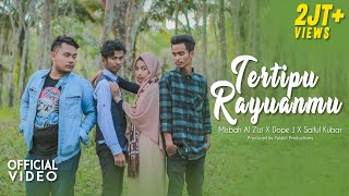 Misbah Al Zizi feat Dope J Saiful Kubar  Tertipu Rayuanmu  OFFICIAL VIDEO CLIP [upl. by Ainsley]