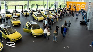 Delivery event Golf R 333 Autostadt I Volkswagen R [upl. by Llenreb]