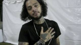 Travie McCoy 2010 Fall Tour Highlights [upl. by Elberfeld]