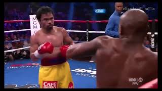 Floyd Mayweather vs Manny Pacquiao Full Fight [upl. by Michey36]