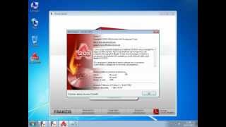 Come installare Alcohol 120 Windows 7 64bit  How to install Alcohol 120 [upl. by Aitra913]