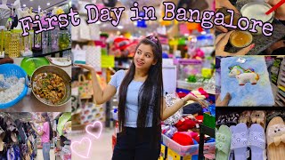 প্ৰথম দিনটা কেমন কাটলো 🌼 Bangalore Crayon N Diary [upl. by Leviram]