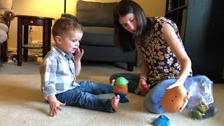 Early Intervention Speech Therapy Offering Choices [upl. by Infeld]