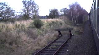 High Marnham amp Tinsley 18 Thoresby Colliery Junction to Ollerton Station [upl. by Mandelbaum]