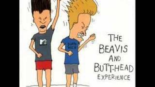 Dj Valentine  Beavis amp Butthead Techno remix [upl. by Nessaj]