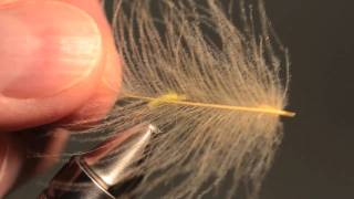 How to Tie the Puff CDC Emerger [upl. by Thgiled]