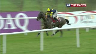 Punchestown Highlights 31st January 2016 [upl. by Oiramat]