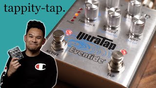 How To Master The Eventide UltraTap Delay [upl. by Rhett]