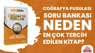 Coğrafya Pusulası Soru Bankası Neden En Çok Tercih Edilen Kitap [upl. by Inalial]