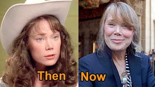 Coal miners Daughter 1980 ★ Then and Now How They Changed [upl. by Ahsias]