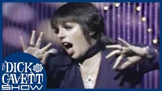 Liza Minnelli Performs Maybe This Time From Cabaret 1972  The Dick Cavett Show [upl. by Ayikan397]