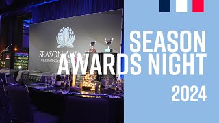 NSW Waratahs 2024 Season Awards [upl. by Mansoor]