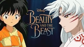 Beauty and the Beast Trailer Inuyasha SessRin [upl. by Basia]