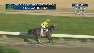 5TA CARRERA 1 10 2024 CAMI RUNNER USA [upl. by Reiners927]