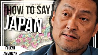 Ken Watanabe American English How to Pronounce æ [upl. by Avrenim]