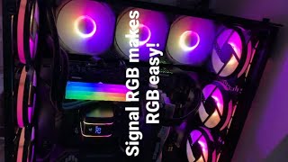 SignalRGB Makes RGB Easy [upl. by Box872]