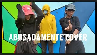 Abusadamente Remix – MC Gustta e MC DG  1 MILLION Dance Studio Choreography [upl. by Terese450]