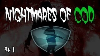 Nightmares of COD  Ghost  1 [upl. by Alur]