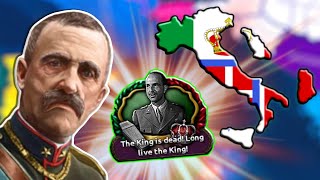 You NEED TO Try Italy On The HOI4 Age Of Imperialism Mod [upl. by Ij885]