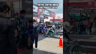 REKOR TERBARU TEKNO TUNER  EBON 97 DETIK FFA APOTIK TUTUPdragrace [upl. by O'Connor]