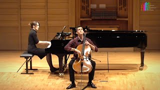 D Shostakovich Cello Concerto No 1 in Eflat major Op 107 ⎮ Allegretto [upl. by Norret]