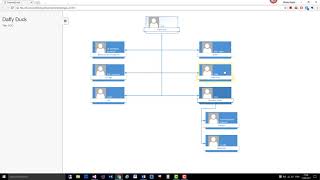 Tooltips and popovers in Visio html export 122 [upl. by Lemar460]