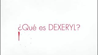 ¿Qué es Dexeryl [upl. by Epotimet451]