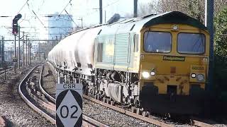 1060153 Hanwell 1 February 2018 [upl. by Thor727]