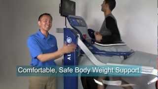 An Introduction to the AlterG AntiGravity Treadmill® [upl. by Ruffin]