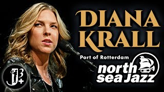 Diana Krall  Live at North Sea Jazz Festival 2013 [upl. by Idram]