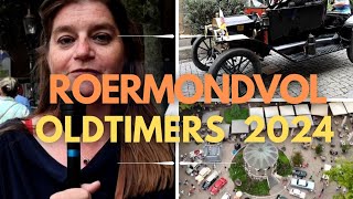 Roermondvol  Oldtimers  2024 [upl. by Perrie]