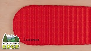 ThermaRest ProLite Apex SelfInflating Sleeping Pad [upl. by Llib]