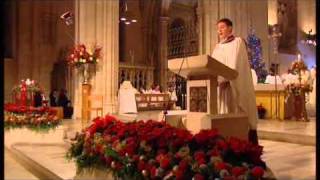 Solemn Proclamation of Christmas [upl. by Alfons]