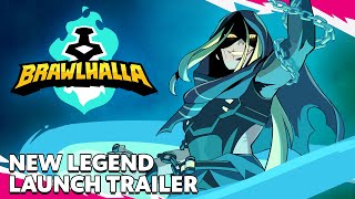 Brawlhalla New Legend Loki Launch Trailer [upl. by Ellehcil]