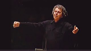 Mikis Theodorakis  Symphony 3  Markella Hatziano MezzoSoprano [upl. by Boff]