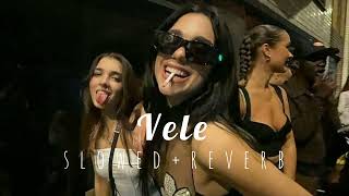 Vele slowedreverb [upl. by Loy]