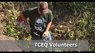 TCEQ Volunteers [upl. by Politi12]