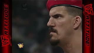 The Truth Commission vs Legion of Doom  WWF RAW 1997 [upl. by Elokkin476]