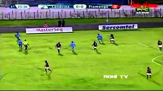 Ronaldinho vs Londrina  12012012   roni TV [upl. by Merlin]