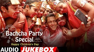 Bachcha Party Special  Happy Childrens Day  Audio Jukebox  Children’s Day Songs  V4H Music [upl. by Drud257]