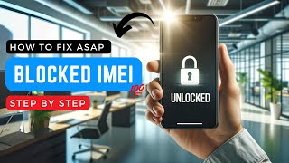 Blocked IMEI Heres How to Fix It ASAP [upl. by Kristoforo844]